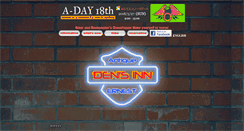 Desktop Screenshot of dens-inn.com